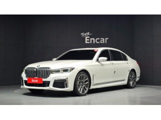 BMW 7시리즈 (G11)