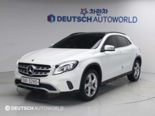 벤츠 GLA클래스 X156