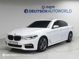 BMW 5시리즈 (G30)