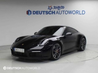 포르쉐 911(992)