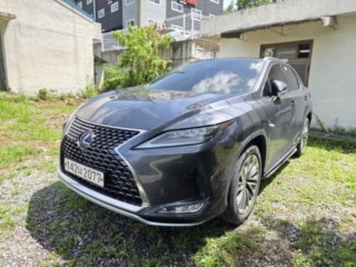 렉서스 RX 450h(4세대)