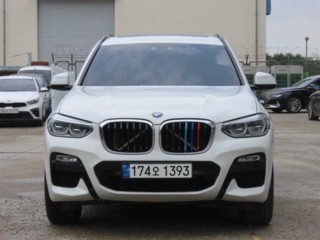 BMW X3 (G01)