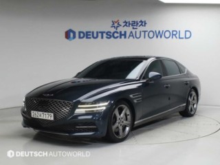 제네시스 G80(RG3)