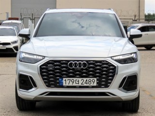 아우디 Q5 (FY)