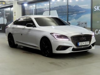 제네시스 G80