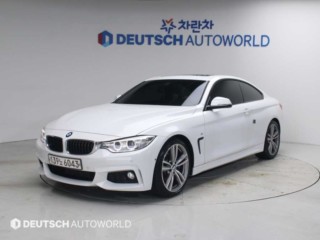 BMW 4시리즈 (F32)