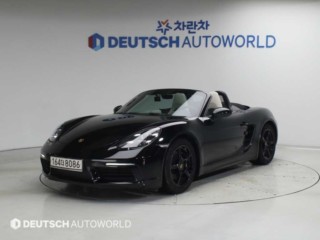 포르쉐 718 박스터