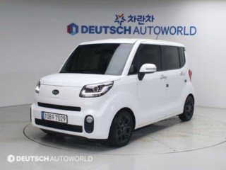 기아 더 뉴 레이