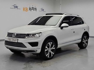 폭스바겐 뉴 투아렉