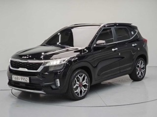 기아 셀토스 가솔린 1.6 터보 2WD
