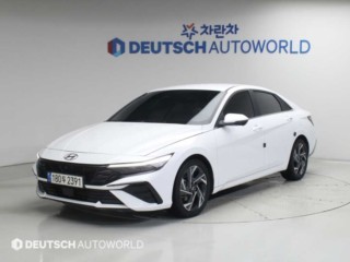 현대 더 뉴 아반떼 (CN7)