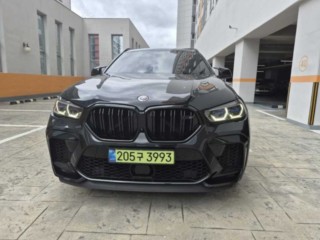 BMW X6M (F96)