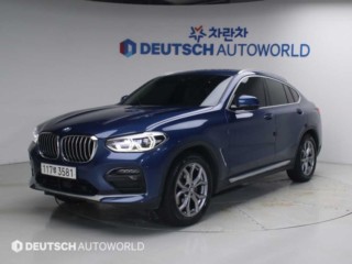 BMW X4 (G02)