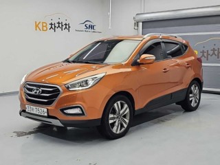 현대 뉴 투싼iX