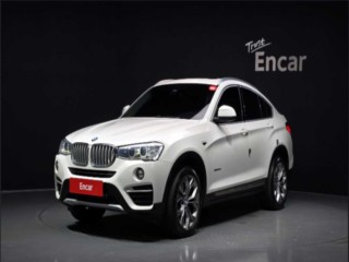 BMW X4 (F26)