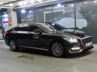 제네시스 G80