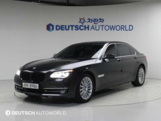 BMW 7시리즈 (F01)