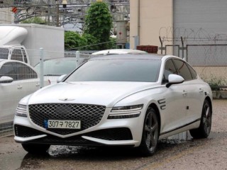 제네시스 G80(RG3)