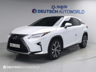 렉서스 RX 중고 2016년 10월