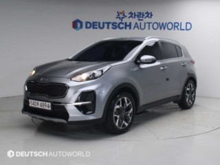 기아 스포티지 더 볼드