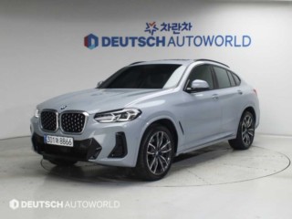 BMW X4 (G02)
