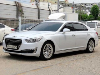 제네시스 EQ900