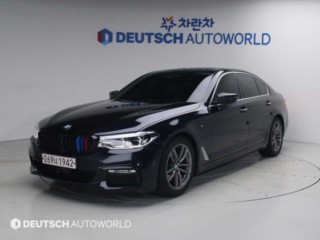 BMW 5시리즈 (G30)