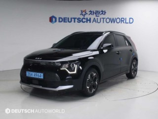 기아 디 올 뉴 니로 EV