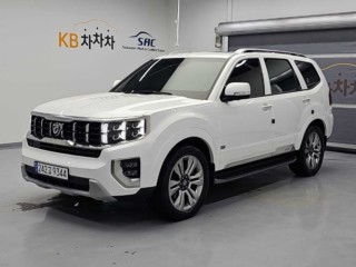 기아 모하비 더 마스터