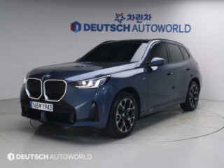 BMW X3 (G45)