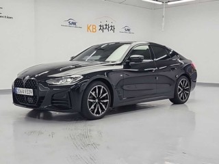 BMW 4시리즈 (G22)