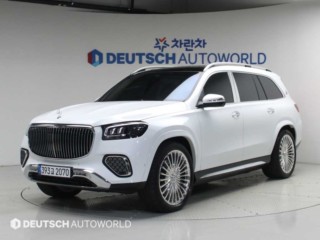 벤츠 GLS클래스 X167