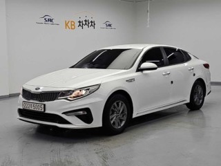 기아 더 뉴 K5 2세대