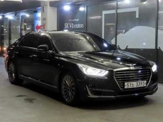 제네시스 EQ900