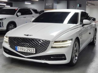 제네시스 G80(RG3)