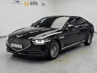 제네시스 G90