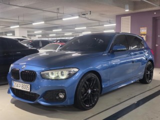 BMW 1시리즈 (F20)