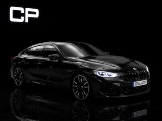 BMW 8시리즈 (G15)