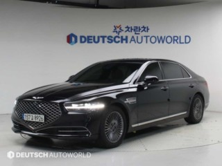 제네시스 G90