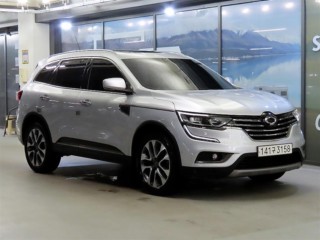 르노코리아(삼성) QM6
