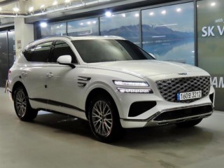 제네시스 GV80