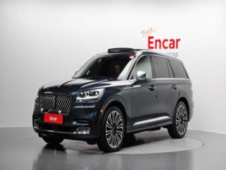 링컨 에비에이터 2세대
