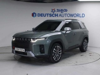 KG모빌리티(쌍용)  토레스