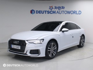 아우디 A6 (C8)