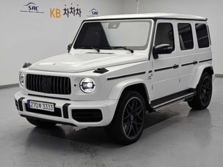 벤츠 G클래스 W463b AMG G63