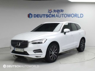볼보 XC60(2세대)