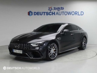 벤츠 AMG GT