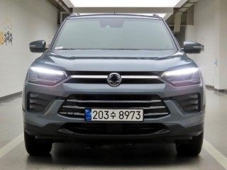 KG모빌리티(쌍용)  뷰티풀코란도