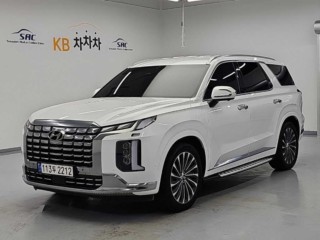 현대 더 뉴 팰리세이드