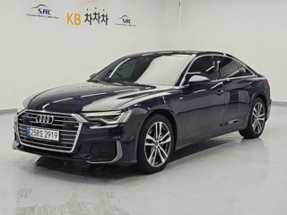 아우디 A6 (C8)
